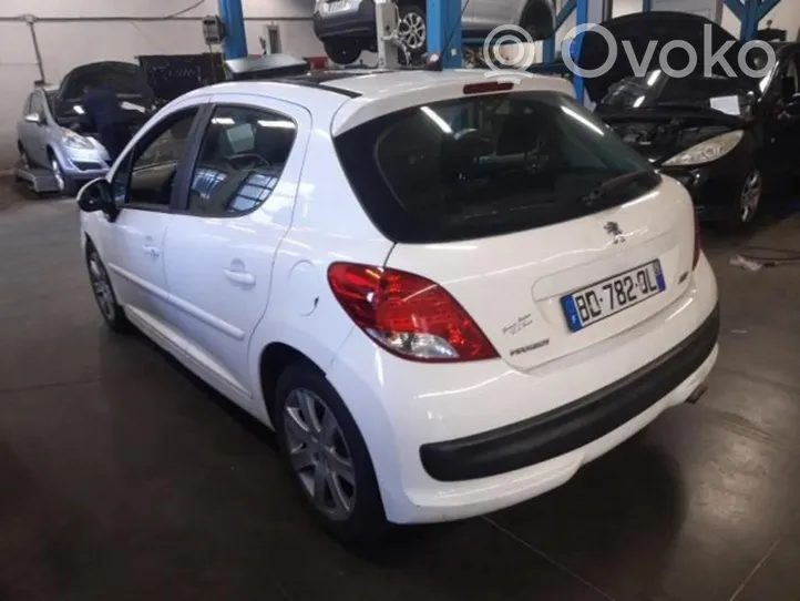 Peugeot 207 Cric di sollevamento 672599