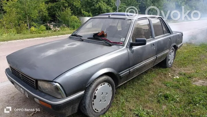 Peugeot 505 Disque de frein avant 