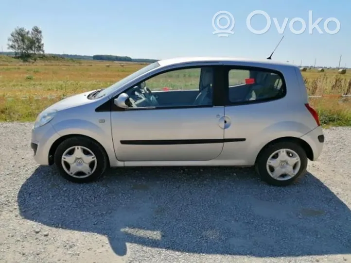 Renault Twingo II Daiktadėžės (bordačioko) dangtis 