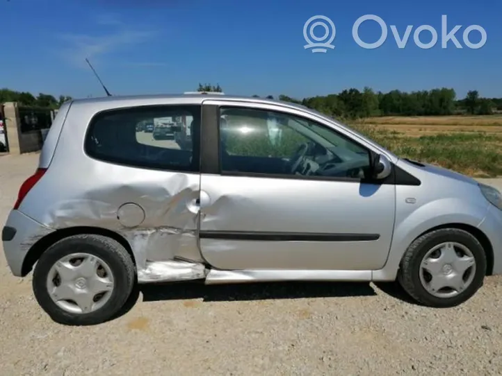 Renault Twingo II Daiktadėžės (bordačioko) dangtis 