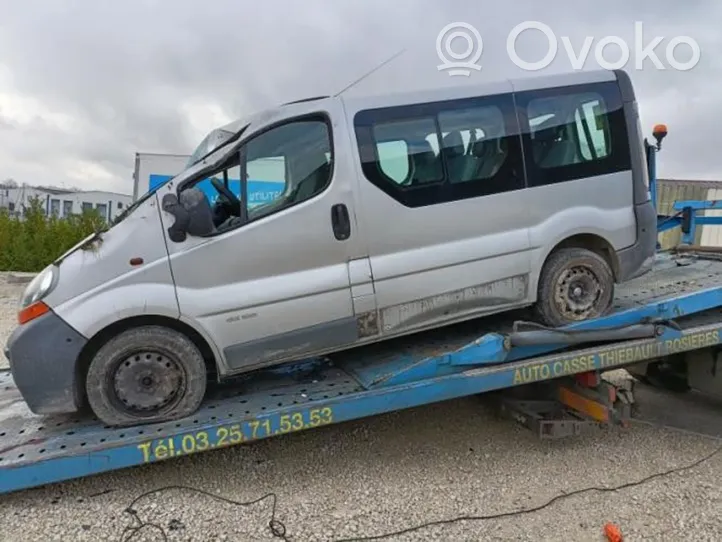 Renault Trafic II (X83) Commande de chauffage et clim 