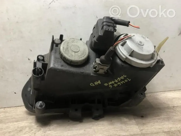 Renault Safrane Lente del faro 7701035043