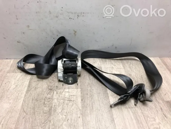 Renault Modus Rear seatbelt 