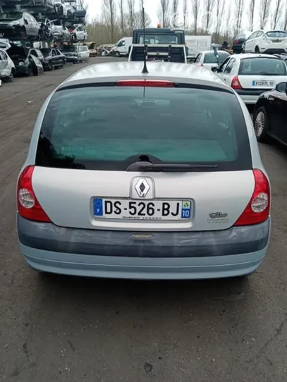 Renault Clio II Zestaw narzędzi 8200560390