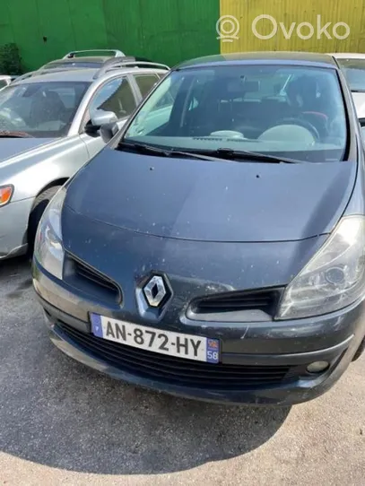 Renault Clio III Guarnizione in gomma portiera anteriore 8200428873