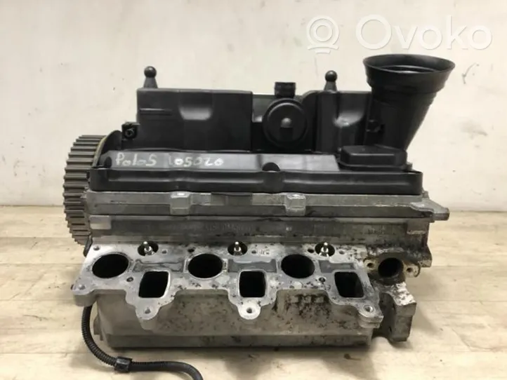 Volkswagen Polo V 6R Culasse moteur 03P103351