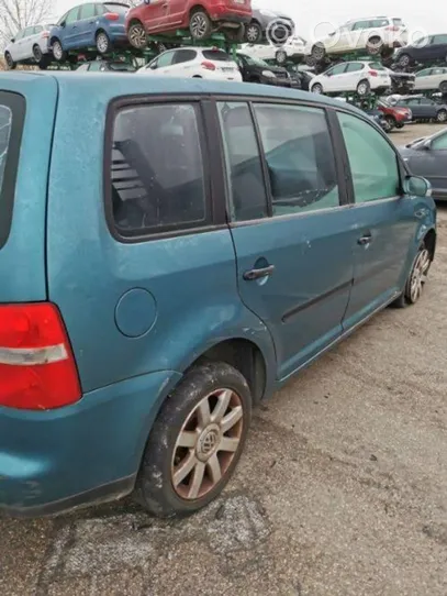 Volkswagen Touran I Takalasinpyyhkimen sulan varsi 1T0955707B