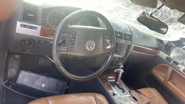 Volkswagen Touareg I Sisustuksen koristelusarja 
