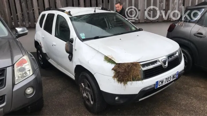 Dacia Duster Siłownik maski przedniej 