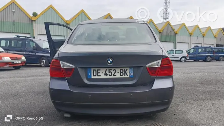 BMW 3 E90 E91 Rankinio atleidimo rankenėlė 34406782749