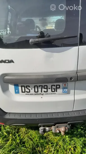 Dacia Dokker Kraftstofftank 