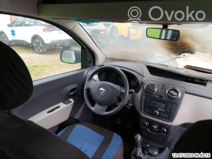 Dacia Dokker Hands-free kit 