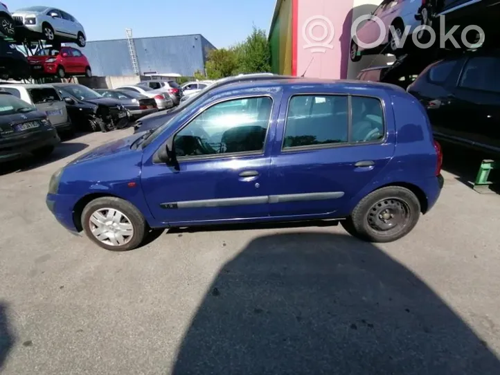 Dacia Duster Poignée intérieure de porte arrière 