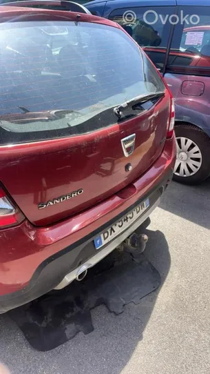 Dacia Sandero Ohjauspyörän pylvään verhoilu 