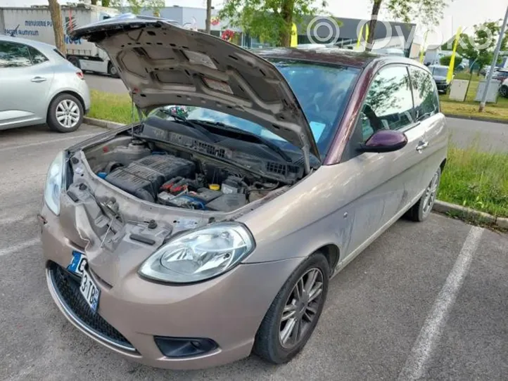 Lancia Ypsilon Hinaussilmukka 