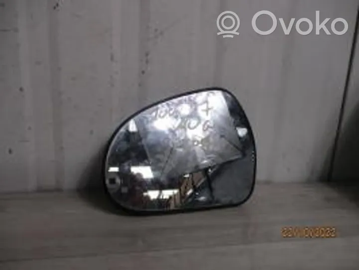 Peugeot 207 Vetro specchietto retrovisore 8151JE