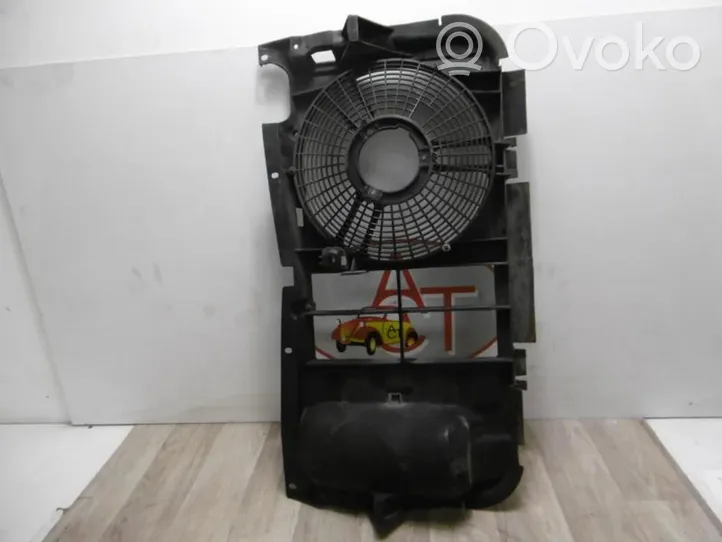 Peugeot 205 Convogliatore ventilatore raffreddamento del radiatore 