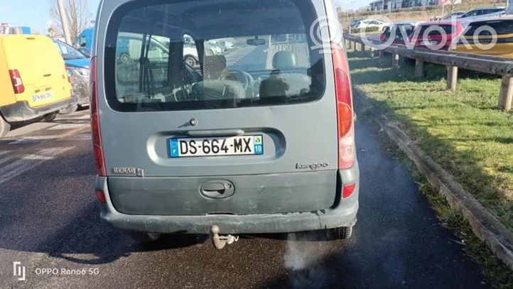 Renault Kangoo I Mechaninis priekinio lango pakėlimo mechanizmas 7700303552