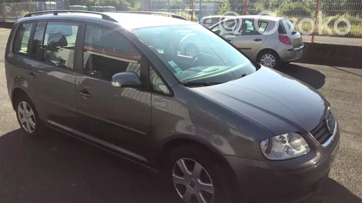 Volkswagen Touran I Zmieniarka płyt CD/DVD 