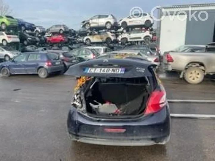 Peugeot 208 Bremszange hinten 1631731980