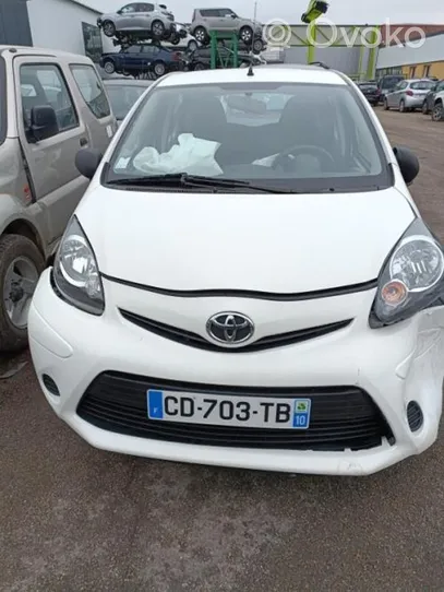 Toyota Aygo AB10 Inne części karoserii 814820H041