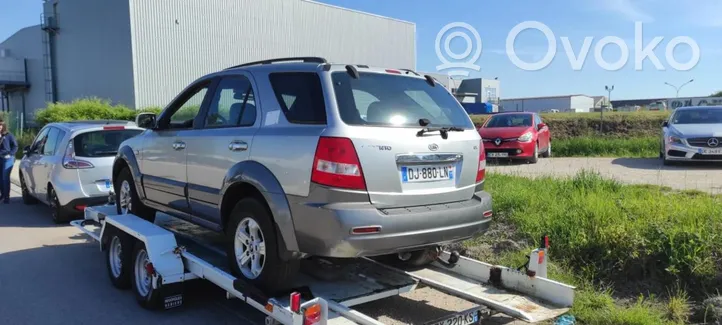 KIA Sorento Pyyhkimen moottori 981103E000