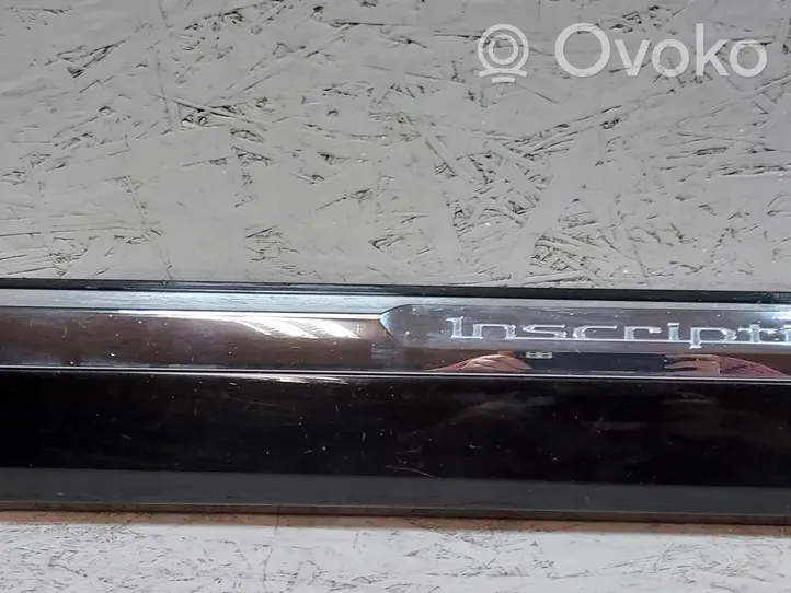 Volvo XC90 Rivestimento della portiera anteriore (modanatura) 31448428