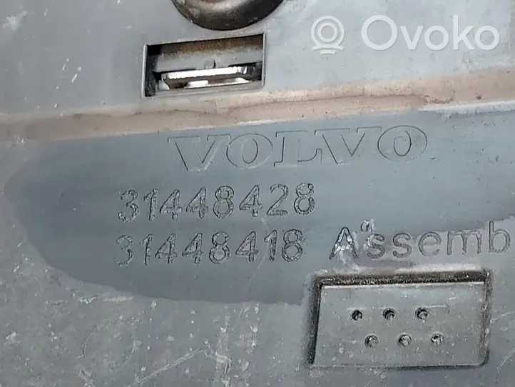 Volvo XC90 Listwa drzwi przednich 31448428