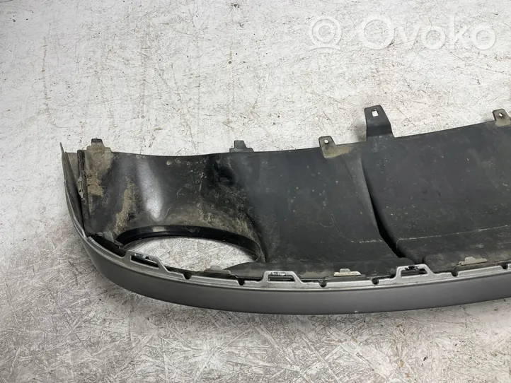 Audi RS7 C7 Rear bumper lower part trim 4G9807514A