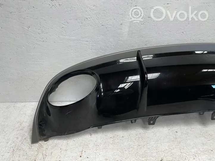 Audi RS7 C7 Moulure inférieure de pare-chocs arrière 4G9807514A