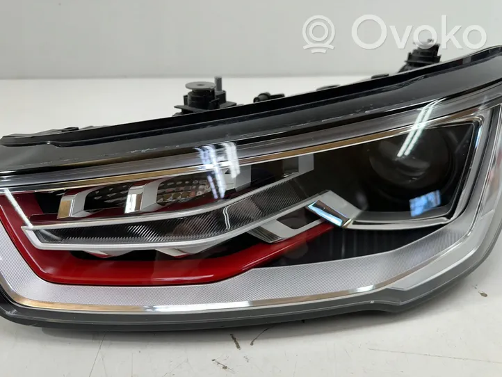 Audi A1 Lampa przednia 8XA941005B