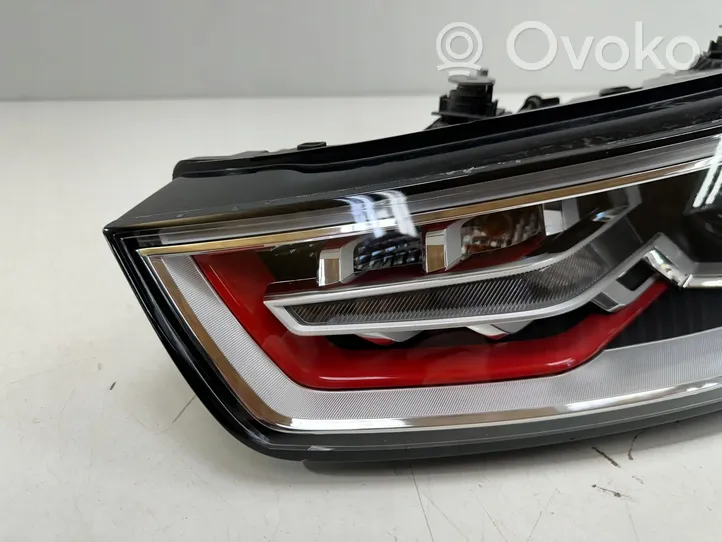 Audi A1 Lampa przednia 8XA941005B