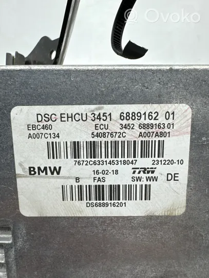 BMW X3 G01 Pompa ABS 6889162