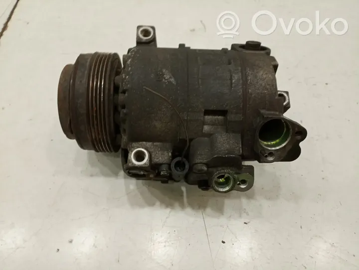 BMW 5 E39 Compressore aria condizionata (A/C) (pompa) 