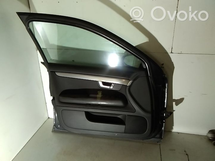 Audi A4 S4 B6 8E 8H Portiera anteriore 