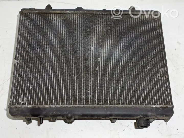 Peugeot 307 Radiateur de refroidissement 