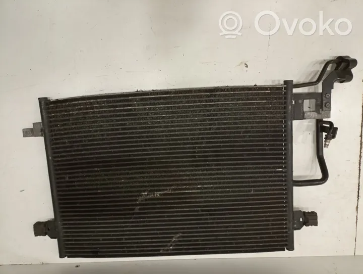 Audi A4 S4 B5 8D Radiador de refrigeración del A/C (condensador) 