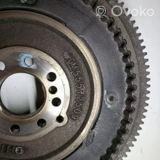 Opel Astra J Flywheel 