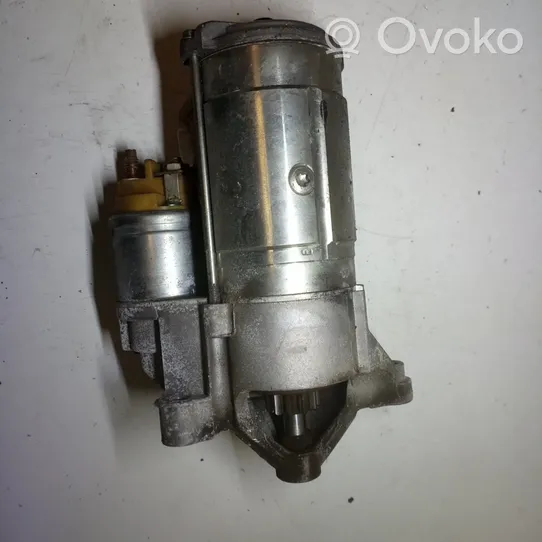 Citroen DS5 Starter motor 