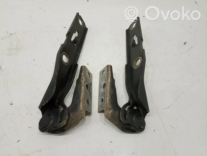 Audi A4 S4 B7 8E 8H Engine bonnet/hood hinges 