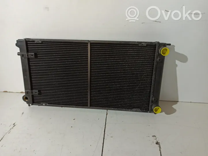 Volkswagen Jetta I Radiateur de refroidissement 