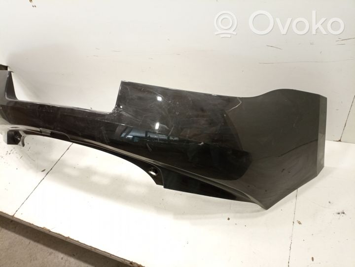 Renault Megane III Rear bumper 