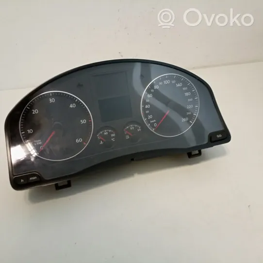 Volkswagen Golf V Compteur de vitesse tableau de bord 