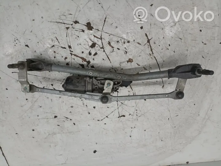 Renault Megane III Wiper motor 