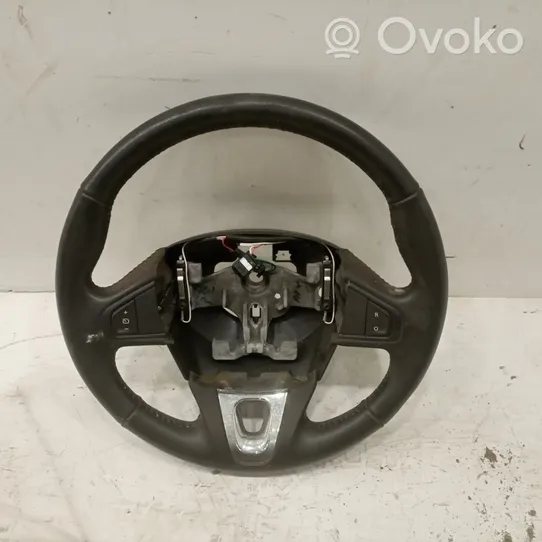 Renault Megane III Steering wheel 