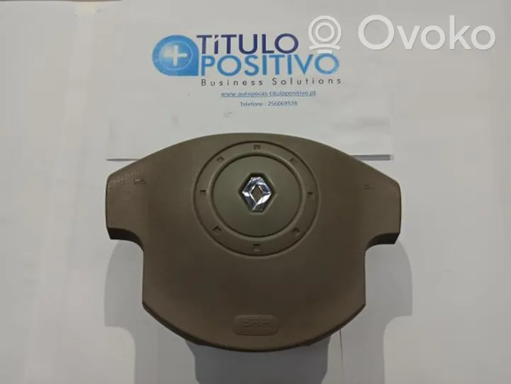 Renault Scenic II -  Grand scenic II Steering wheel airbag 