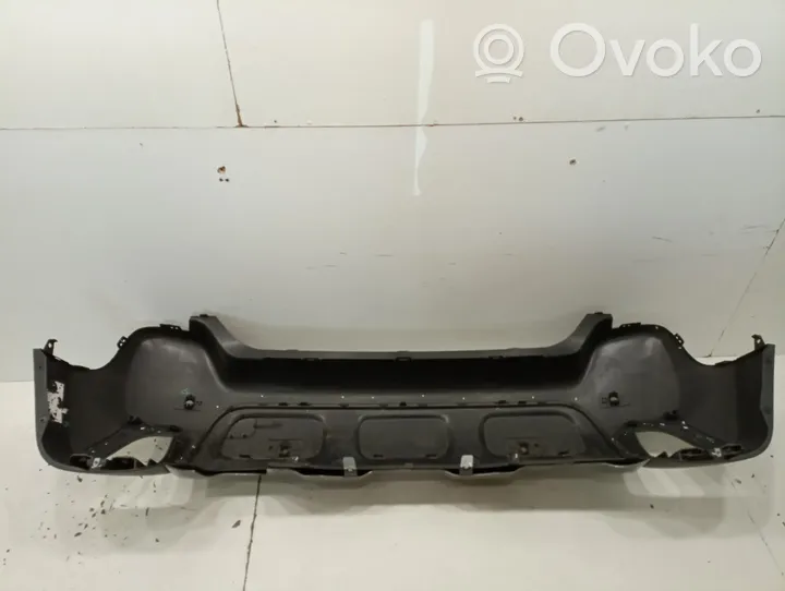 Citroen C3 Aircross Rear bumper 