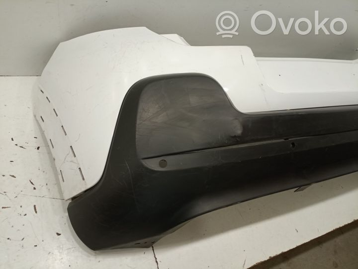 Citroen C3 Aircross Rear bumper 