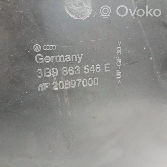 Volkswagen PASSAT B5 Tapis de coffre 
