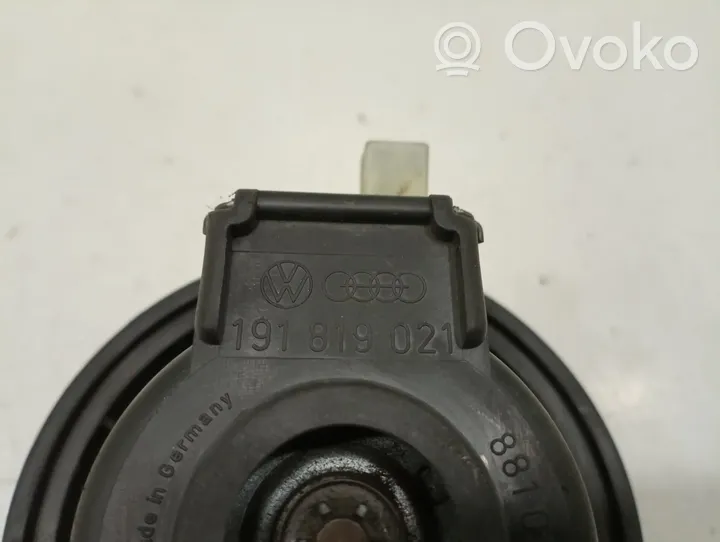 Volkswagen Golf II Heater fan/blower 